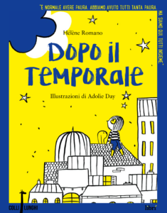 Immagine di copertina del libro "Dopo il temporale"